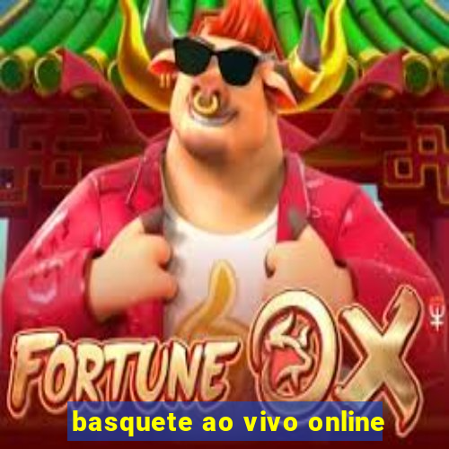 basquete ao vivo online